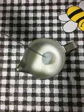 Blender 3-Speed-Mixer Coffee Electric YAJIAO Handheld Rechargeable USB for Egg-Latte