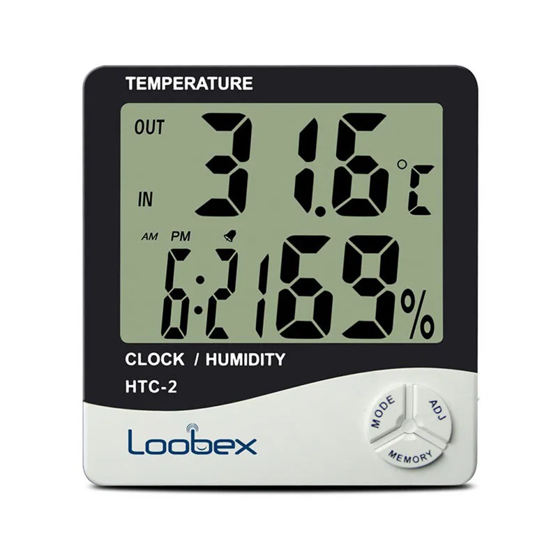 Loobex htc-2 цифровой термометр и humidiometer | Мать ребенок