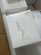 Aqara-Sensor de movimiento ZigBee, dispositivo inteligente de cuerpo humano, conexión inalámbrica, para Xiaomi mijia Mi home