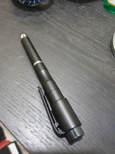 3-en-1 Multi-función de supervivencia de emergencia pluma segundo rompe vidrio para autos Pen Stylus pluma portátil EDC herramienta de supervivencia de regalo