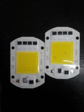 LED COB lamp Bead 10W 20W 30W 50W AC 220V 240V IP65 Smart IC No Need Driver DIY Flood