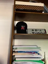 2019 nuevo Nissan GTR racing de Deportes de la motocicleta gorras de béisbol GTR curva gorros de hip hop moda ajustable al aire libre sombrero de papá