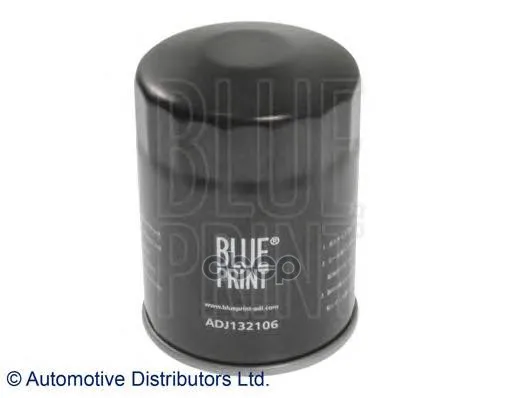 Фильтр Масляный Jaguar: Xf 4.2, 4.2 Kompressor 08- Blue Print арт. ADJ132106
