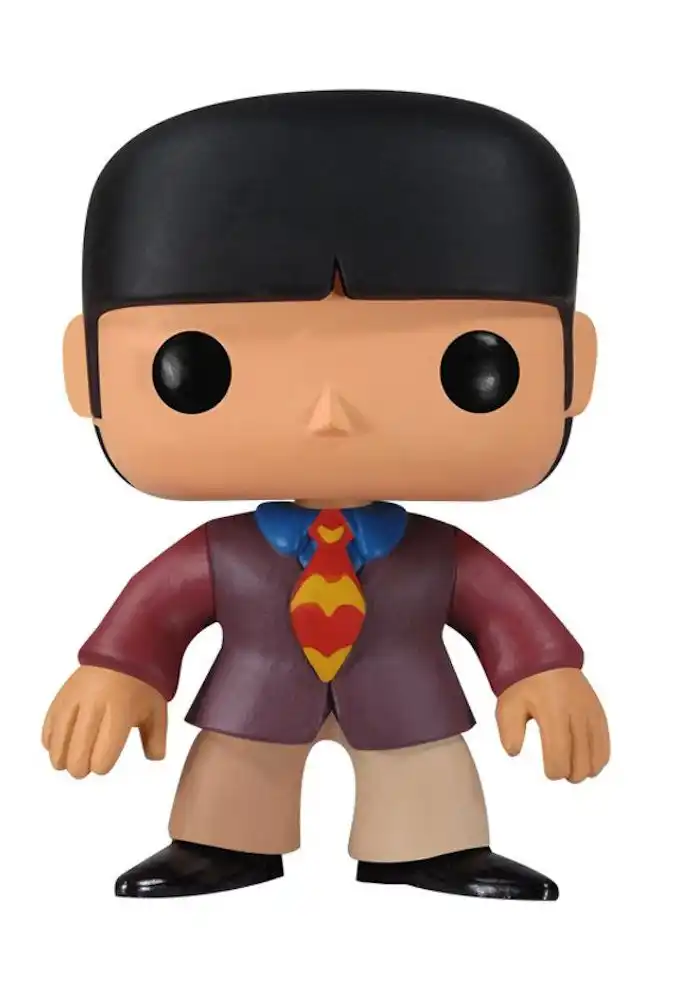 BEATLES PAUL McCartney VINYL FIGURE 