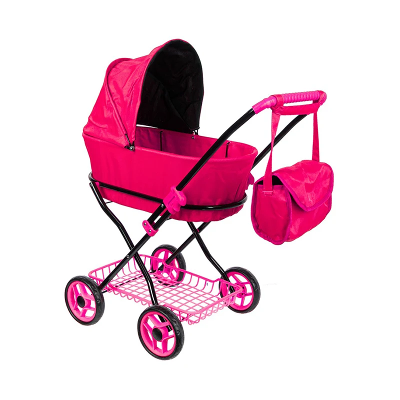 

Doll Pram-Toys for Children-Doll Stroller-Doll Furniture-Doll House-Educational toy-BUGGY BOOM Collection.