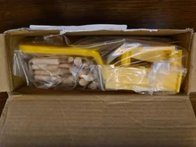 Guía de taladro con plantilla y herramienta para carpintería, 6, 8, 10mm, brocas HSS para madera, novedad