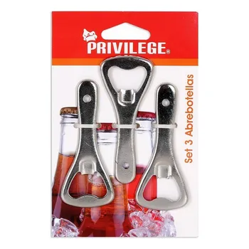 

Bottle opener Privilege (3 pcs)