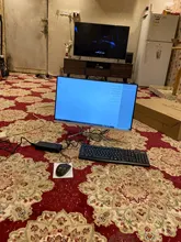 All-In-One Desktop Pc Gamer Computer-Intel 27inch NVIDIA Gaming GTX1050TI I5 DDR4 9700F