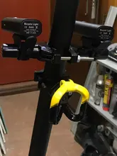 Helmet-Hook-Hanger Scooter-Accessories M365 Xiaomi Mijia Electric Screw with for Aluminum-Alloy