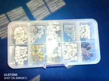 Switch-Car Remote-Control-Keys Tactile Button-Touch 250pcs 10-Types