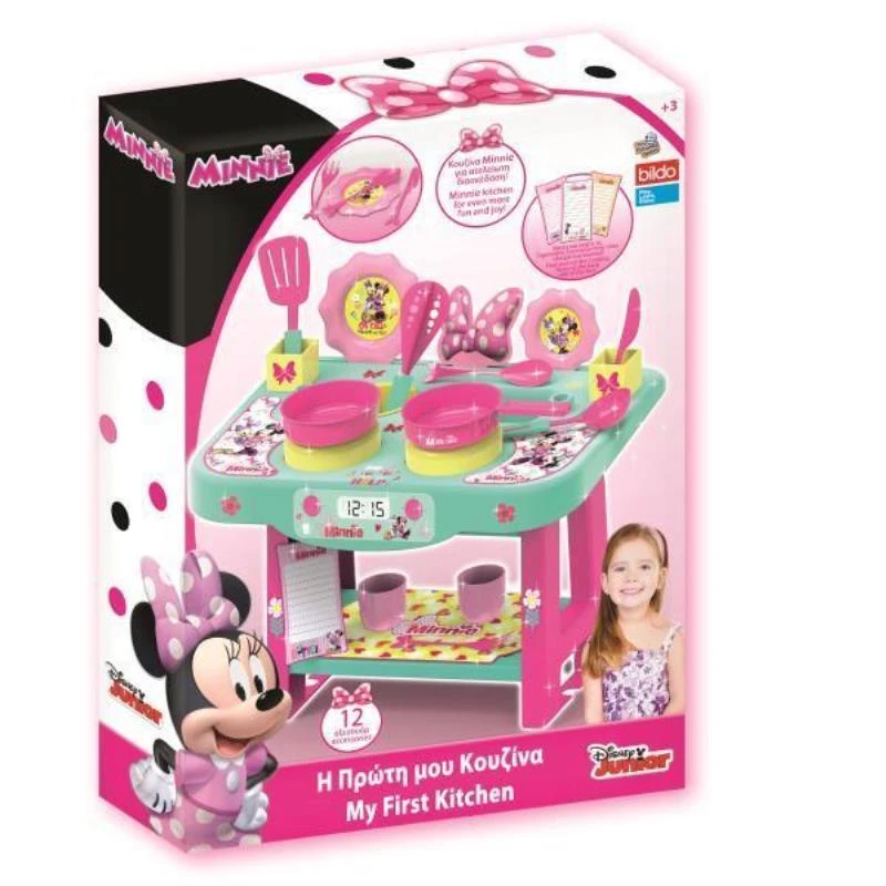 minnie mouse pretend kitchen