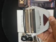 Razor Hair-Clipper Electric-Shaver Cordless Professional Kemei 0mm Bareheaded for Men