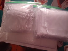 Organza-Bags Gift-Box Packaging Candy Christmas Wedding-Birthday-Party Chiffon Halloween