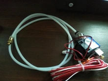 Printer-Parts Hotend-Kit Cooling-Fan Remote-Extruder J-Head E3d V6 Tube with 24V 12V