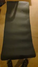 200*90CM espesar antideslizante Fitness esterilla de alta densidad esterillas de Yoga para ejercicio para gimnasio casa Fitness ejercicio de la gimnasia