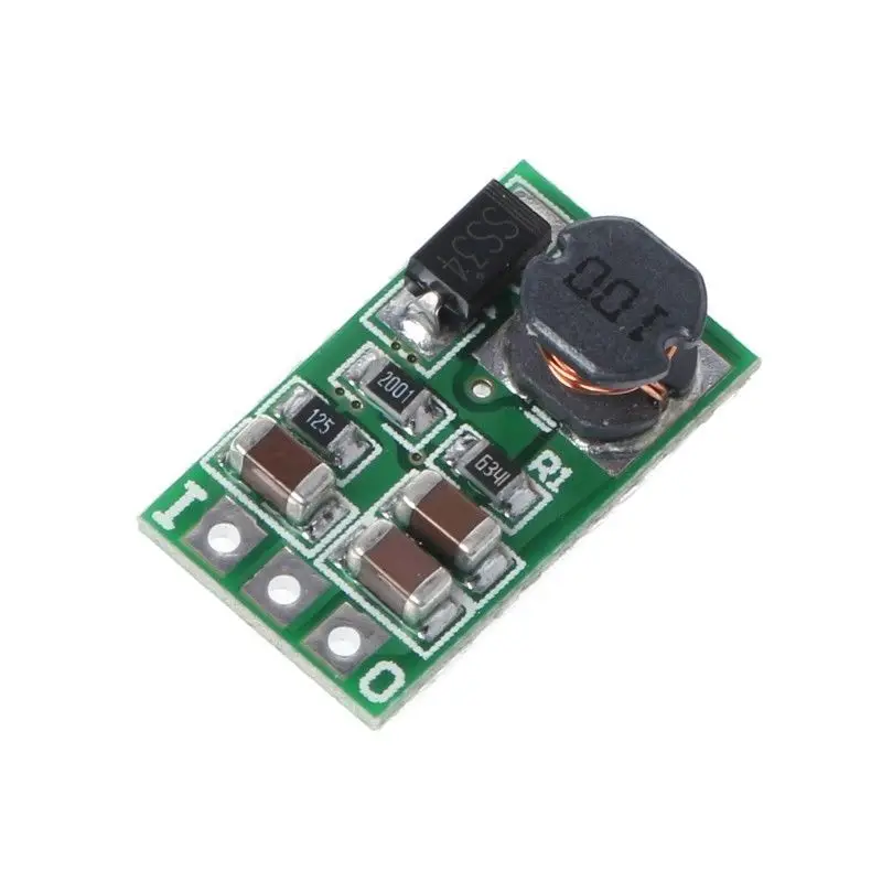 Versatile DC-DC Buck Converter Module with Adjustable Voltage Output