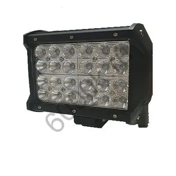 

Led headlight 72 watt beam