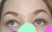 2 unids/par lentes de contacto de Color ojo 3 tono serie de lentes de contacto de Color de lente de contacto para cosméticos para ojos maquillaje de belleza