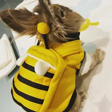 Overalls Sweaters Jacket Pet-Costume Yorkies Dogs Coat Small 