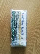 Kafuter-adhesivo para reparación de Metal A + B, superpegamento de hierro y acero, radiador automático, tanque de agua, fugas especiales, 65g, pegamento de soldadura