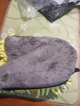 Guantes de chenilla de microfibra impermeables para lavado de coche, manopla gruesa para limpieza de coche, cepillo para detalles, guante de doble cara para cuidado automático