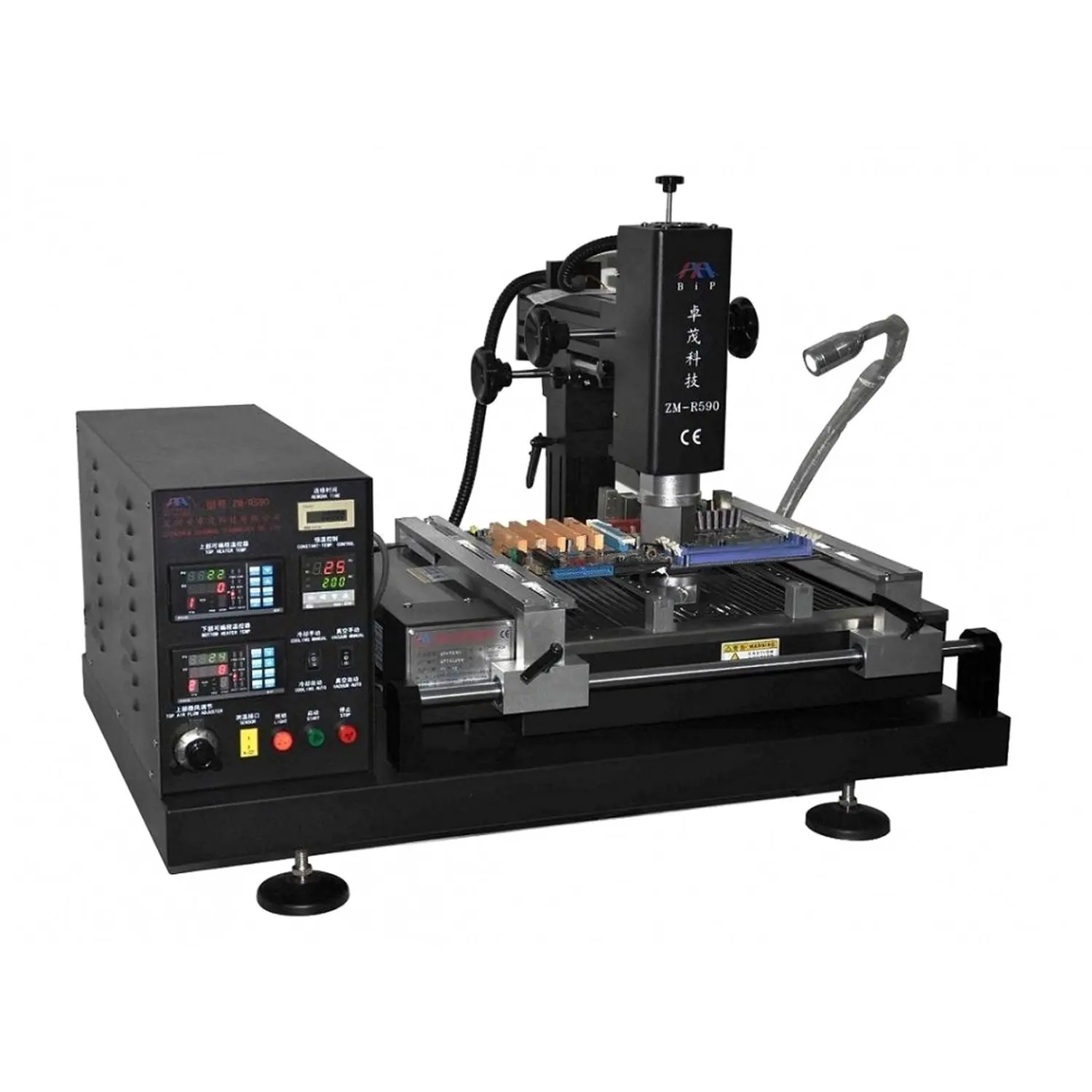 Паяльная станция Bga Zhuomao ZM-R590