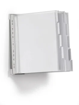 

Wall Mounted Display System for 10 function safe with 10 demon panels