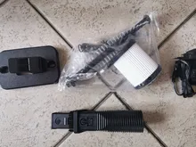 ILIFE-aspiradora de mano inalámbrica H50, succión de 10KPa, caja de polvo de 1.2L, electrodomésticos de limpieza de residuos, utensilio doméstico