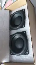 AIYIMA-Altavoces de Audio para cine en casa, estéreo Hifi de neodimio con imán, Bluetooth, 8 Ohm, 15W, 2 pulgadas, Gama Completa, 2 unidades