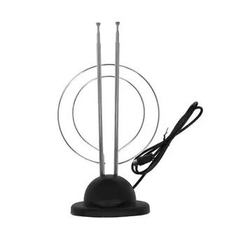 

Antenna indoor MV + дмв "Ara 008" double big contour