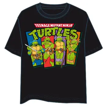 

T-shirt Ninja Turtles adult