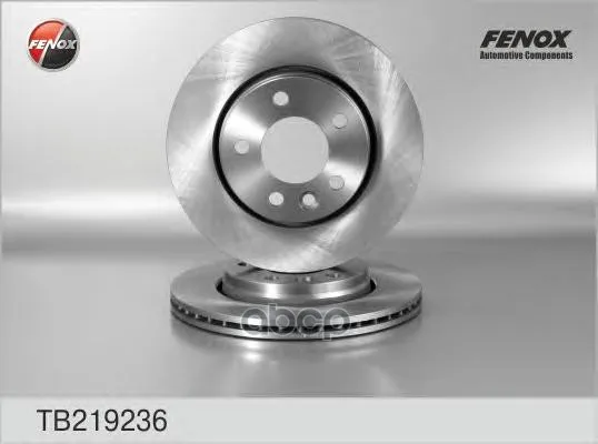 Диск Тормозной FENOX арт. TB219236