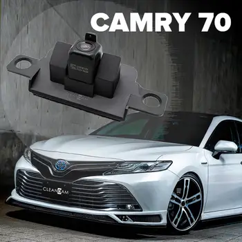 

Омыватель камеры заднего вида для Toyota Camry 70 2017-2020 (3060) [модель без системы кругового обзора],омыватель задней камеры