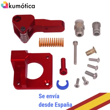 

Spare foraging extruder double snatch block metal 3D printers Creality
