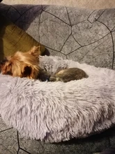 House Cat Puppy-Cushion Pet-Bed Cat-Supplies Sleeping-Bag Kennel Dog Plush Washable Warm