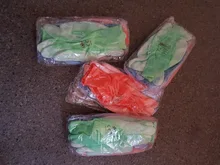 NMSafety-guantes de trabajo de alta calidad, 12 pares, PU, recubrimiento de Palma, Protector de seguridad