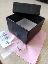 PAG & MAG-Anillo de Plata de Ley 925 auténtica para Mujer, Anillos de topacio rojo, GEMA, joyería Anillos de plata 925 de compromiso