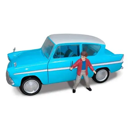 ford anglia toy