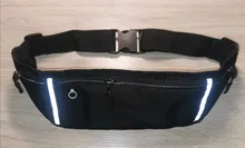 Hidden Pouch Waist-Bag Mobile-Phone-Case Sports-Belt Gym Running Women Professional