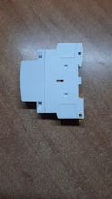 Din Rail Modular Contactor 50/60hz 220V/230V 2no 2nc Household 2P 25A TOCT1 1NC 1NO