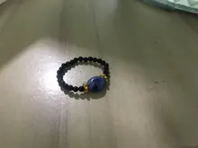 Anillos de Cuentas de Perlas de agua dulce pequeños para mujer, piedra Natural ajustable hecha a mano, regalo de Navidad, regalo de fiesta para niña