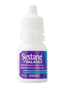 

Systane balance eye drops lubricants 10 ml lubricates dry eyes