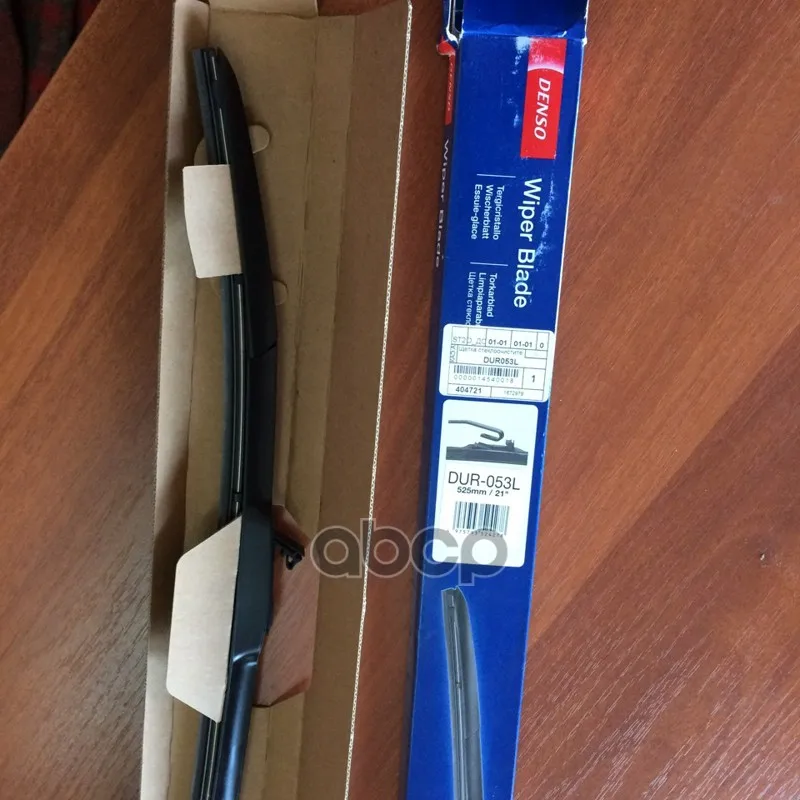 Щетка Стеклоочистителя Hybrid 530x1 Denso арт. DUR-053L
