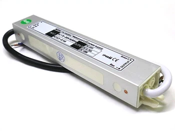 

Power supply transformer CV waterproof IP67 24V 20W 0,83A for LED strip