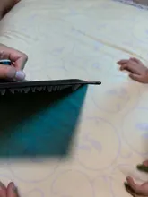 Shower-Head Square Ceiling-Mounted Bathroom Stainless-Steel LANGYO Rain Black Wall Ultrathin