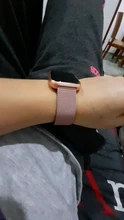 Reloj inteligente deportivo para hombre y mujer, pulsera con control del ritmo cardíaco, conexión para Android, 2020