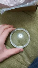90 MM FOG LAMPS LIGHTS Tempered glass 2 PCS