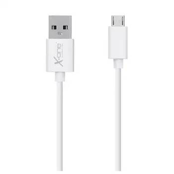 

Micro USB to USB Cable Ref. 101257