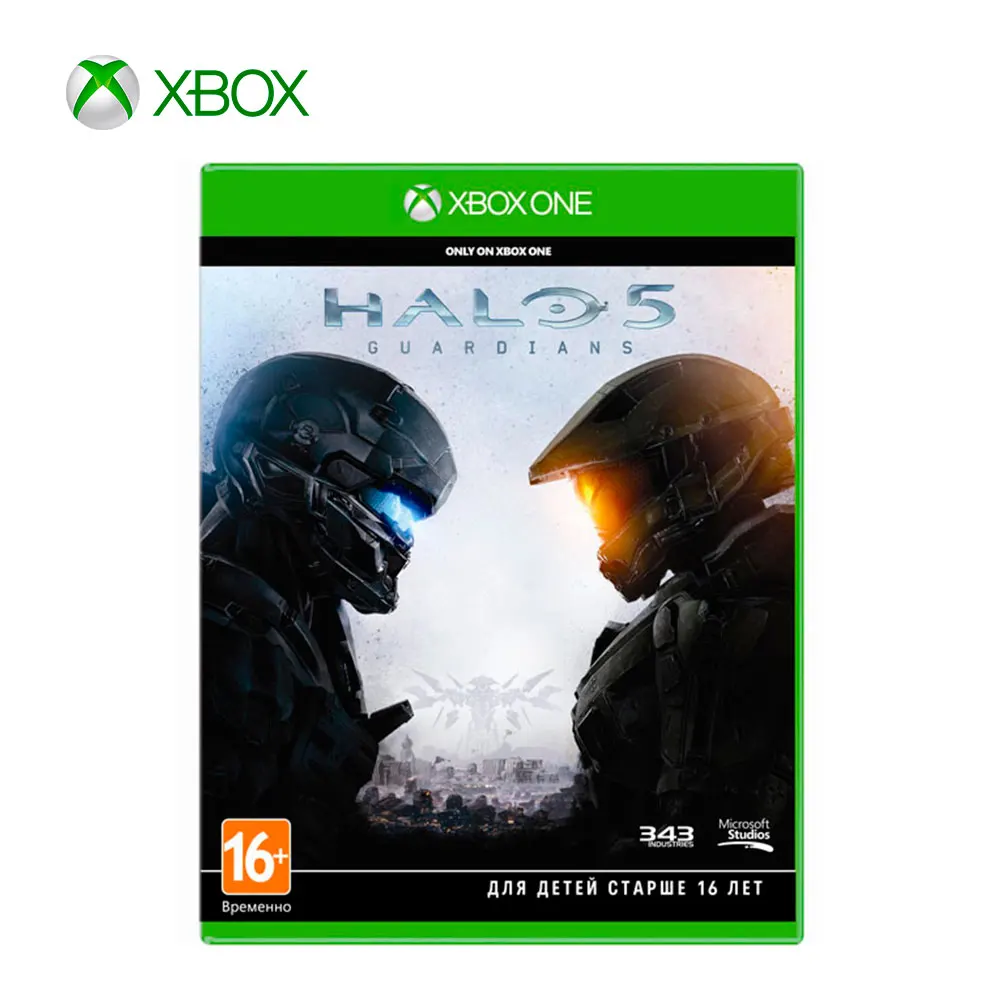 Игра Halo 5: Guardians (Xbox ONE)|Игровые консоли| |