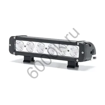 

Headlights for Atv, Buggy: Led beam 60 Watt beam 28 cm